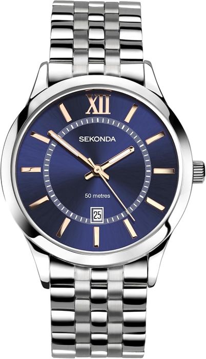 Sekonda 1197 blue