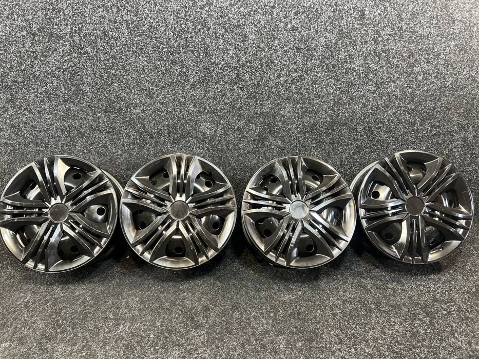 Диск металевий 5.5R15 4х100 ET50 dia60.1 KBA44544 4шт