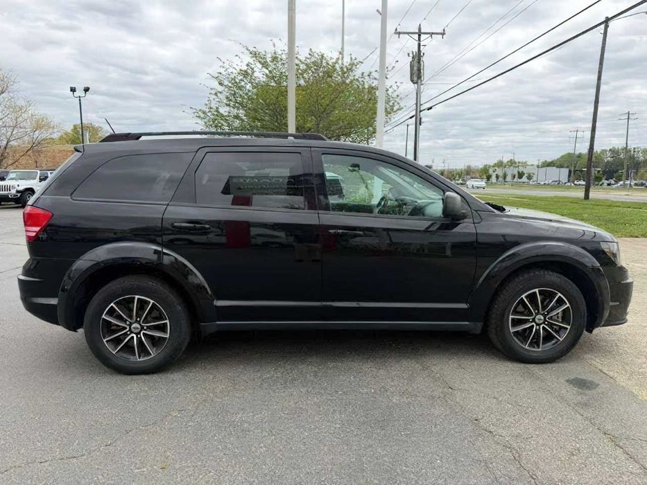 Dodge Journey      2017