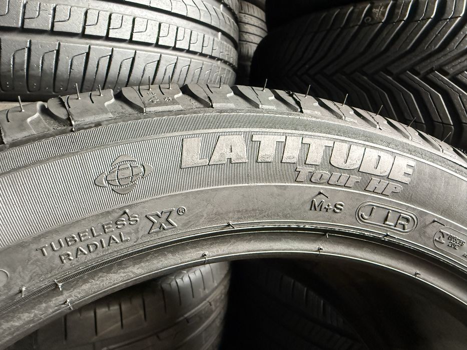 Літні шини 265/45 R21 Michelin Latitude Tour HP 2шт. 7мм 2024