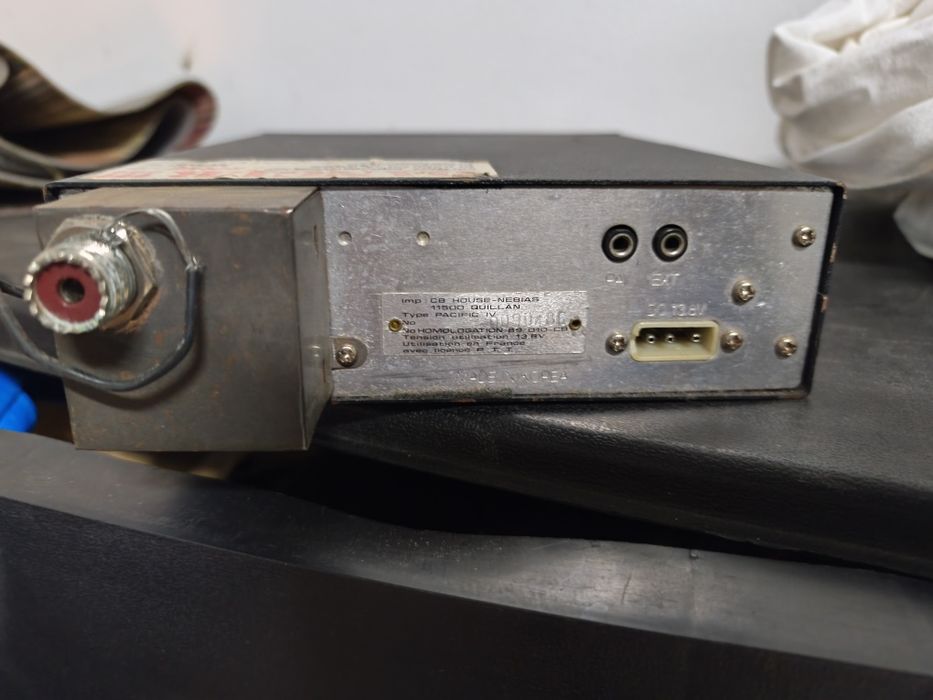Radio CB  Euro-cb