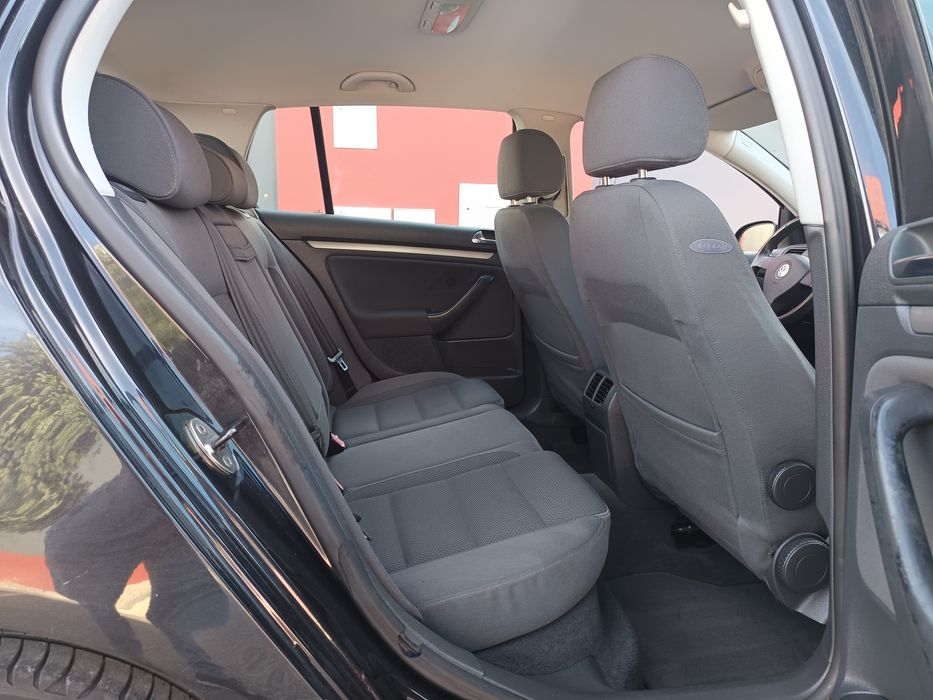 VW Golf V - Caixa DSG - 2004 Nacional