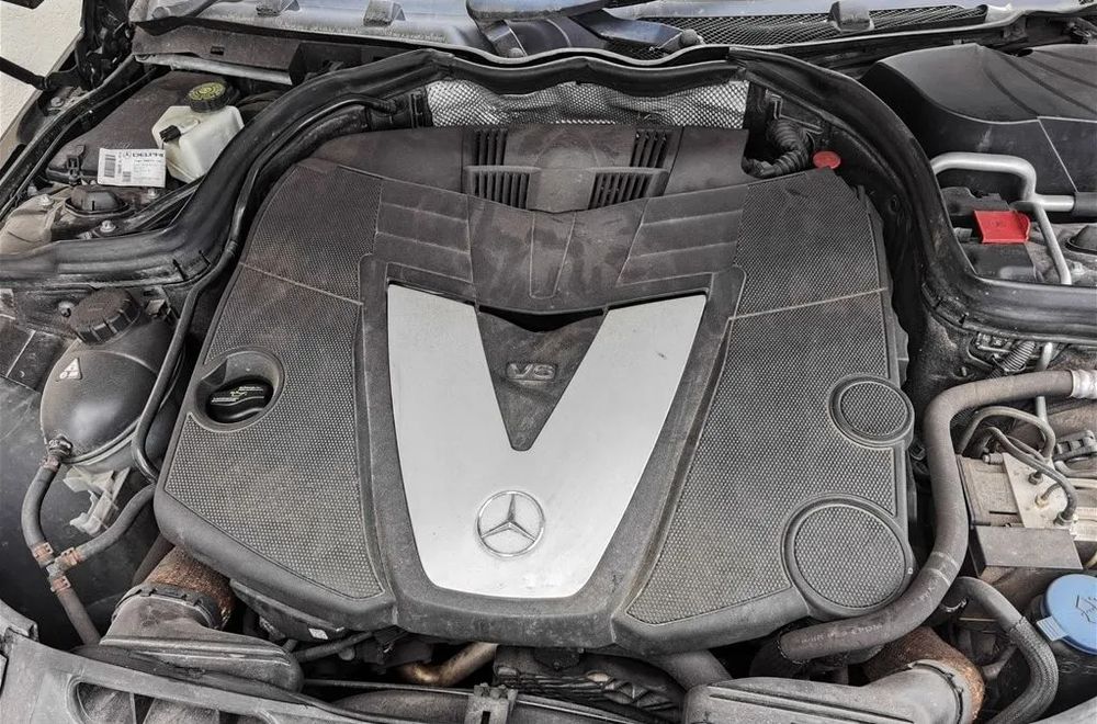 Motor completo MERCEDES-BENZ Classe C (W204)