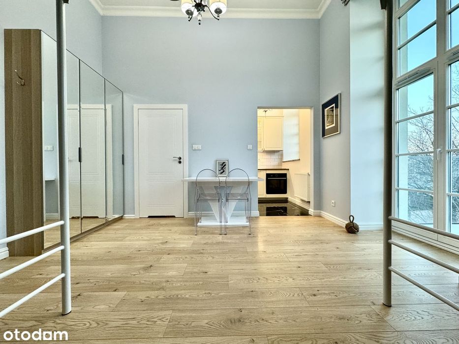 Oferta wróciła na rynek ! GOTOWE studio + balkon | Bulwary Książęce ! - Widok 6