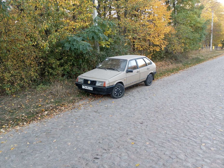 Продам ваз 2109. Шведка