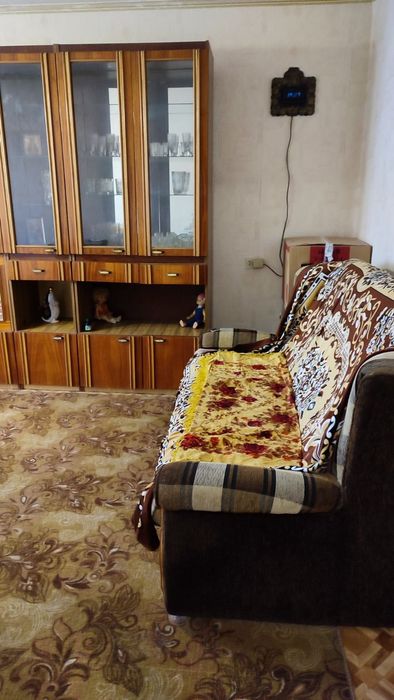 2-х комн. квартира СевГОК, ост. "Короленко" 3-й этаж, всё раздельно