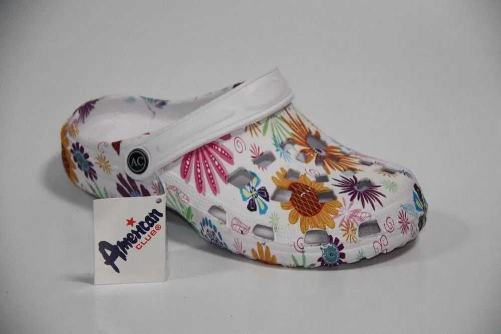 Klapki American 36-41