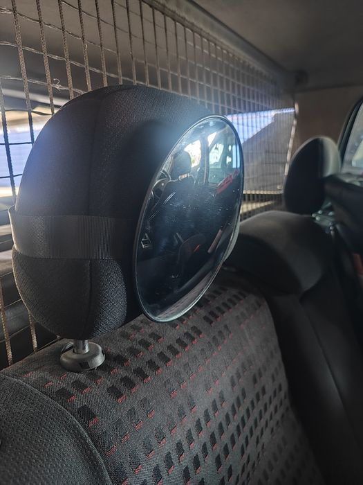 Espelho carro bebê - 170 mm