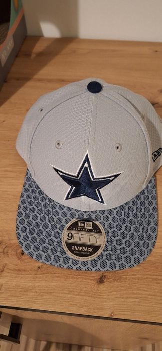czapka z daszkiem.New Era 9FIFTY Dallas Cowboys. Rozmiar S/M