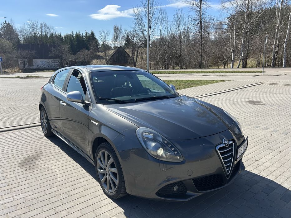 Alfa Romeo Giulietta