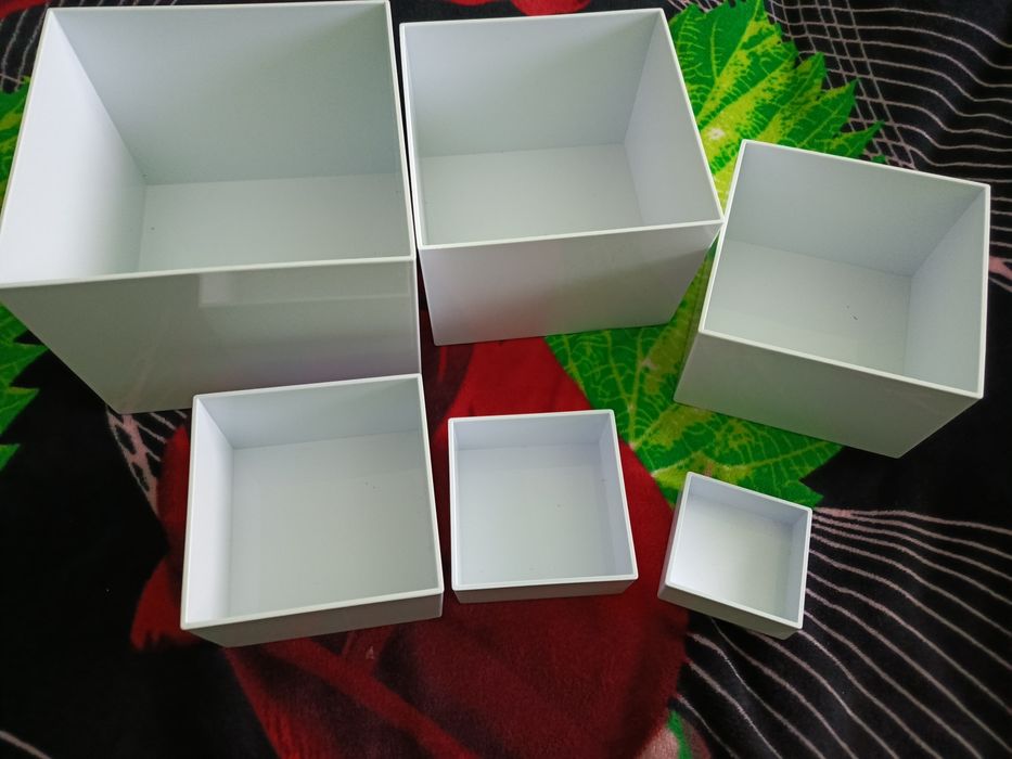 Органайзеры коробки для дома