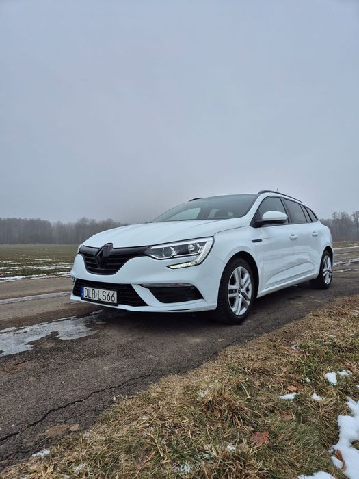 Renault Megane Renault Megane IV 1.3 Benzyna