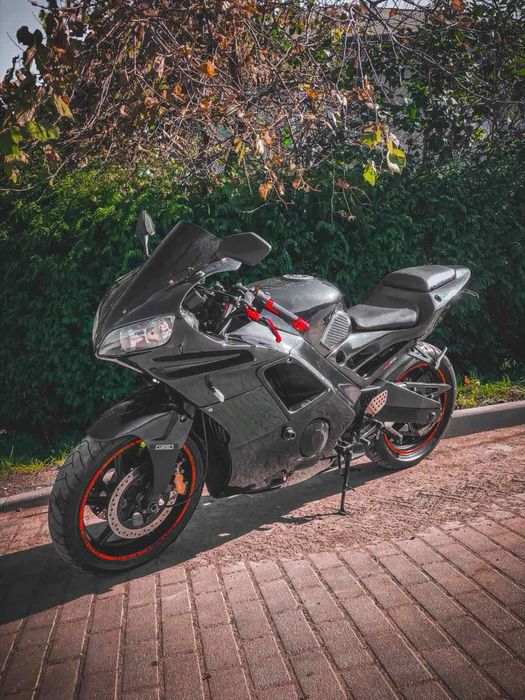 Honda CBR 600 F