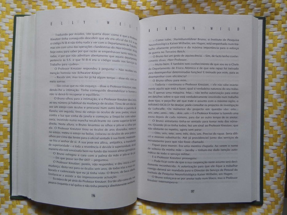 Berlin Wild
de Elly Welt