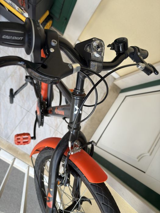 Bicicleta infantil