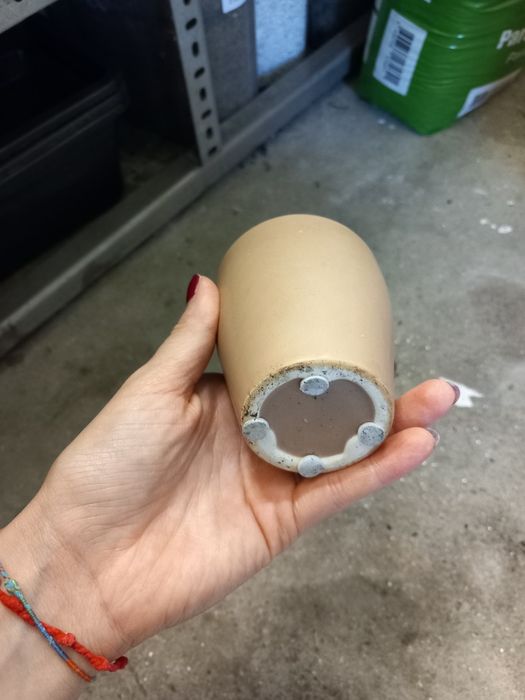 Vendo vasos de loiça