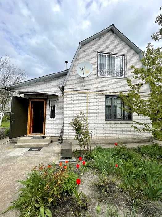 Продам будинок біля лісу СТ Медик,Пороскотень .Газ,молодий сад,парник