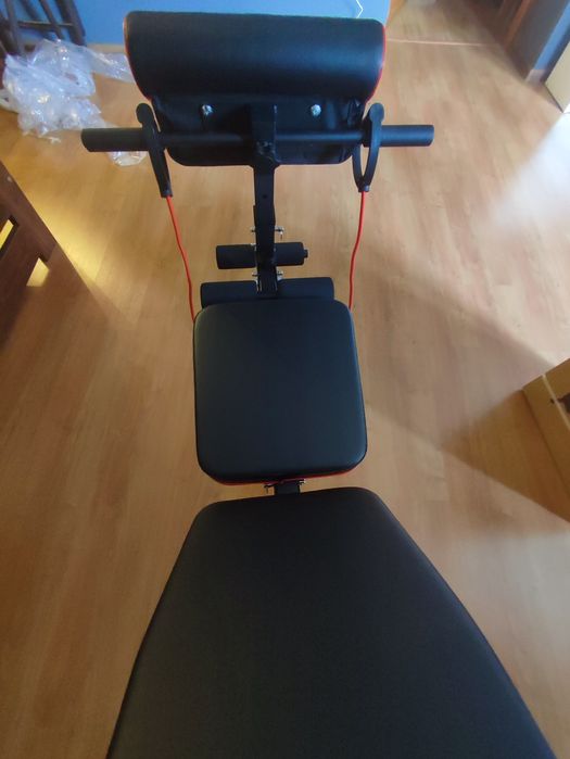 Ławeczka do ćwiczeń