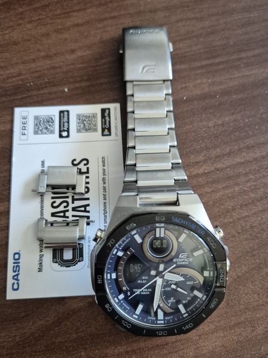 Casio  edifice ecb 950