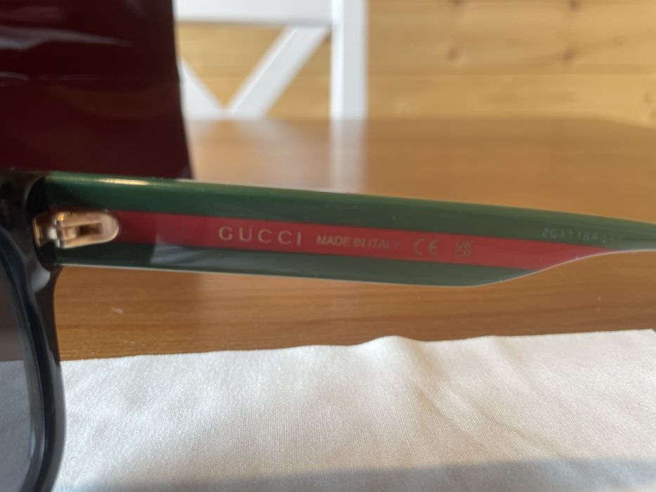GUCCI okulary GG0341S