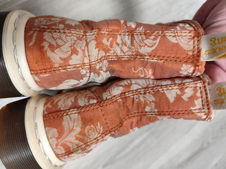 Черевики Dr Martens