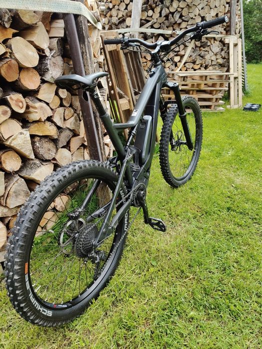 Canyon spectral 7  full elekryk