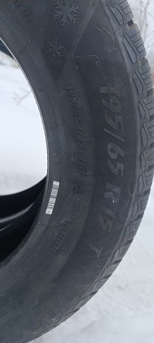 Продам Нову зимову резину  195/65 R15