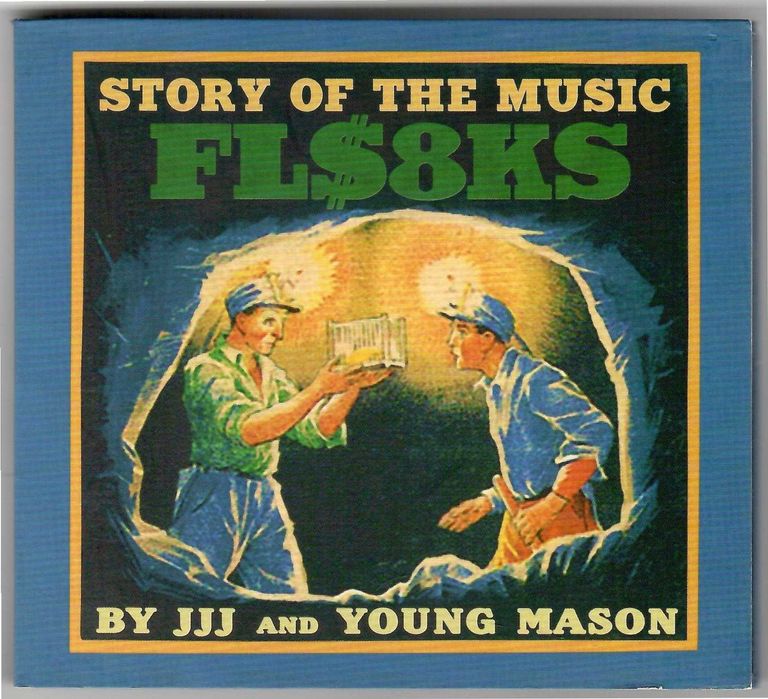 Fla$hBackS - FL$8KS - CD JAPAN