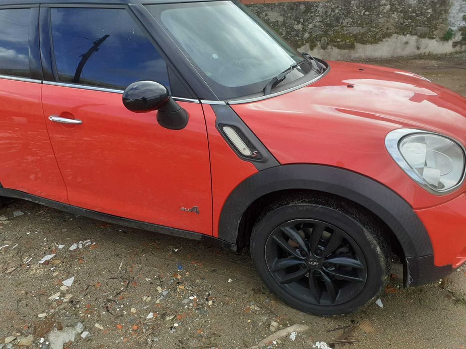 MINI PARA PEÇAS COMO ESTA NAS FOTOS R60