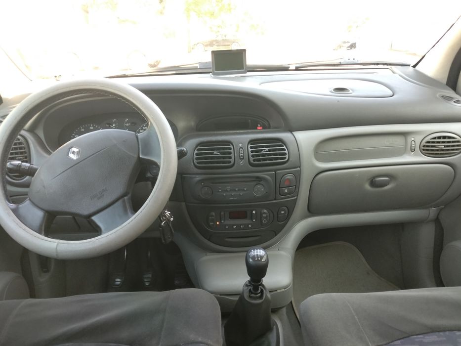 Renault Scenic Megane 2003