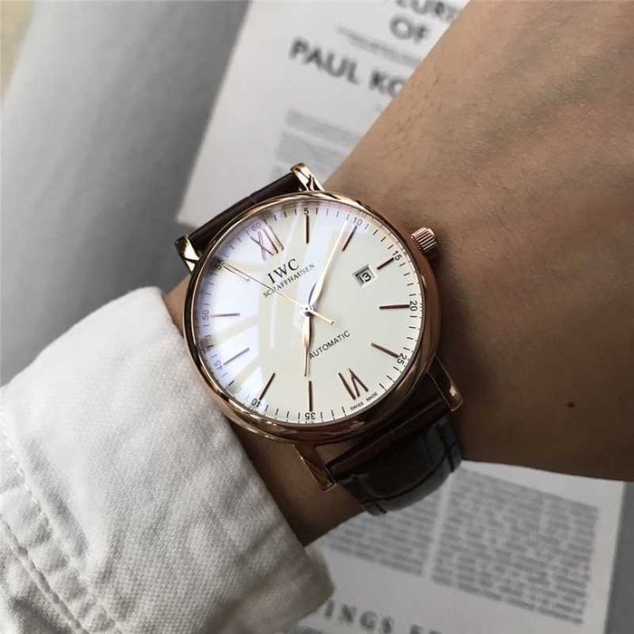 Годинник автоматичний IWC Portofino Automatic