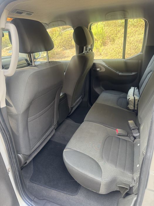 Nissan Navara 2.5 D40 Double Cab