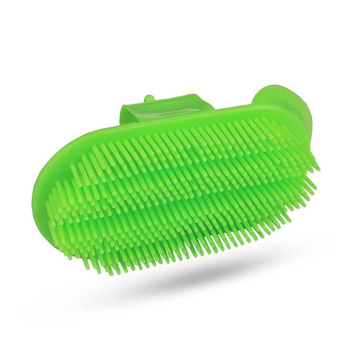 Zgrzebło plastikowe MINI