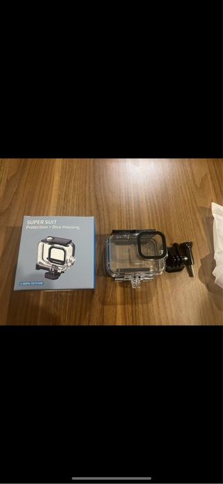 Wodoodporna obudowa do GoPro Hero9/10/11/12
