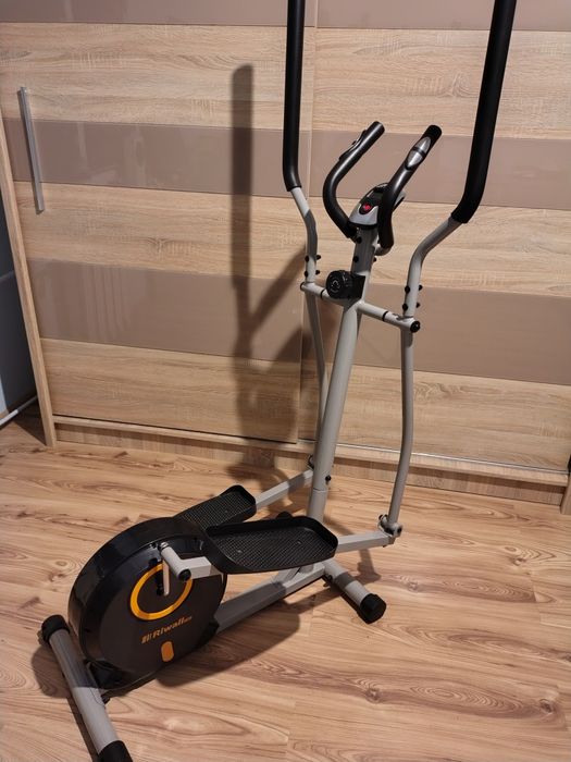 ORBITREK MAGNETYCZNY do 140 kg Riwall Trener