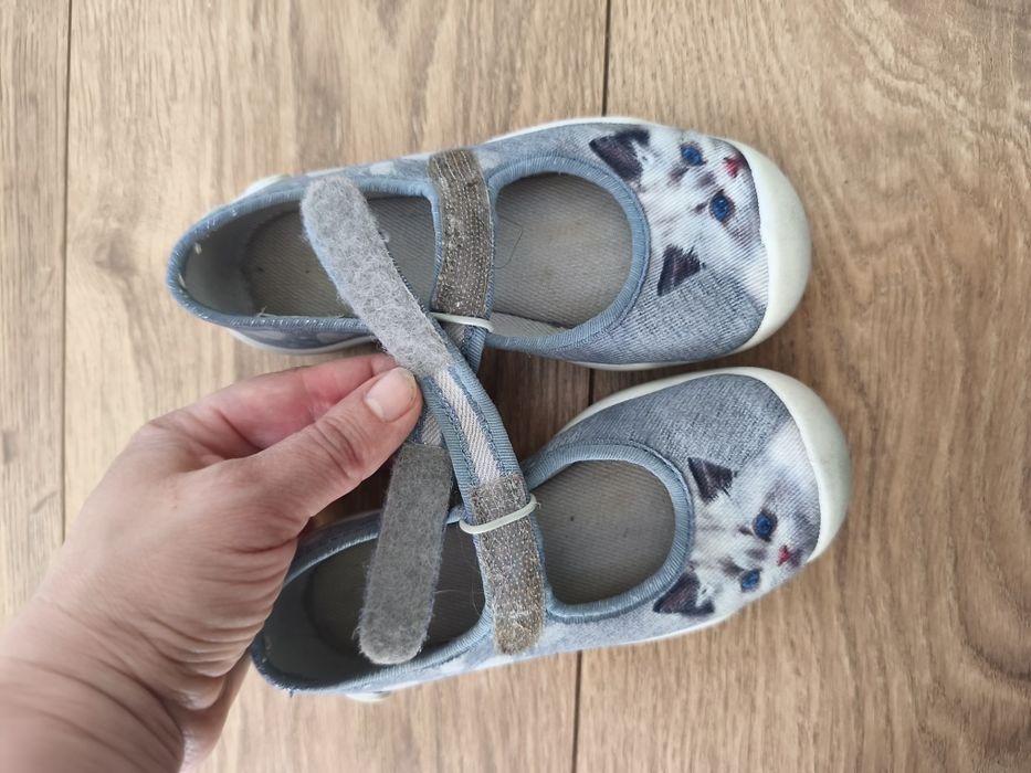Kapcie Befado 26/27