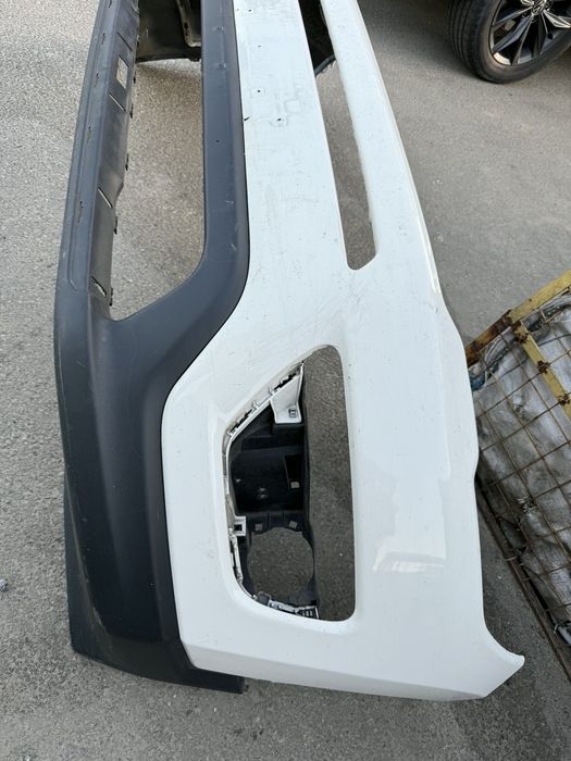 Бампер Jeep Compass 2