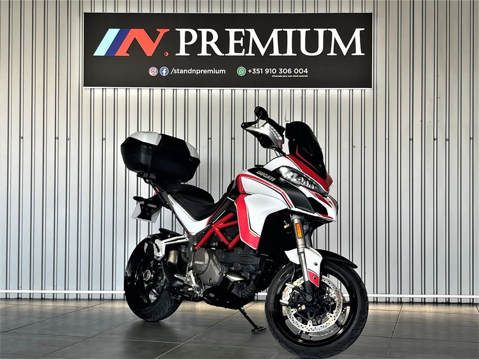 Ducati Multistrada  1200 S