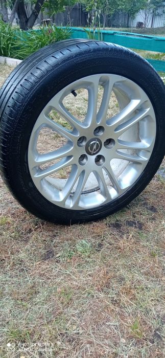 Диски r 18 оригинальные Опель Инсигния