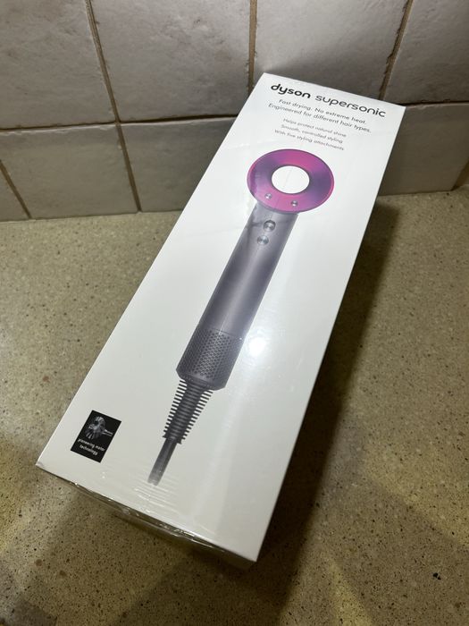 Dyson Supersonic