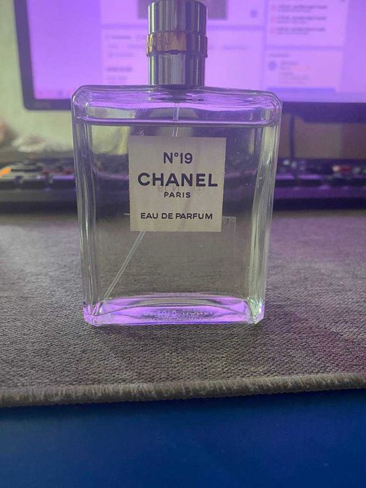 chanel 19 - купити парфумерію - Ціна на OLX.ua