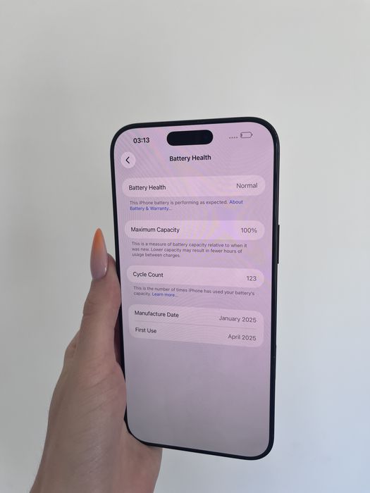 RATY 0% iPhone 16 Pro Max 256 GB BATERIA 100% GWARANCJA 12 miesiecy !!!