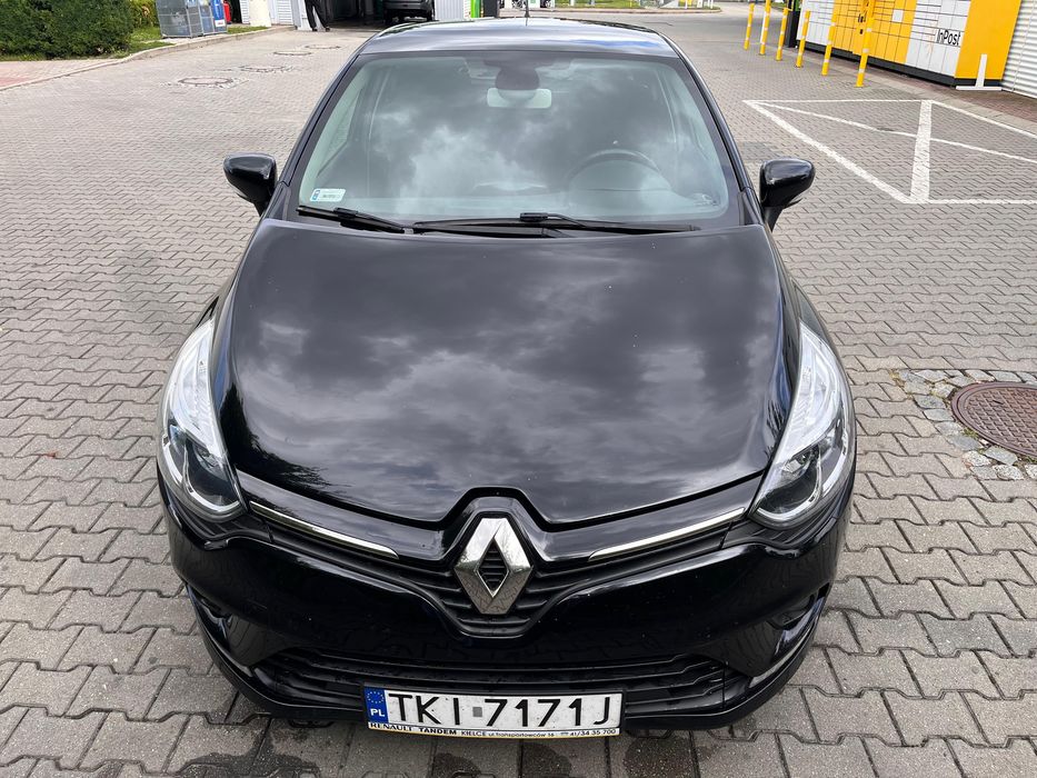 Renault clio 0.9 lpg, navi, panorama, climatronic