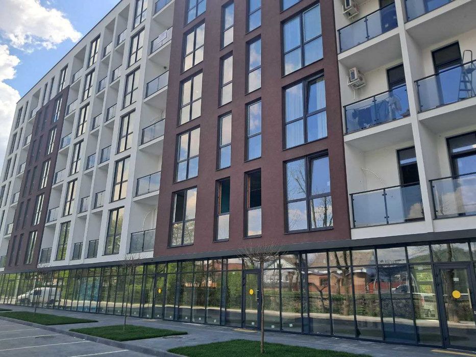 Елітне житло. Новобудова у центрі міста Свалява. Квартира.