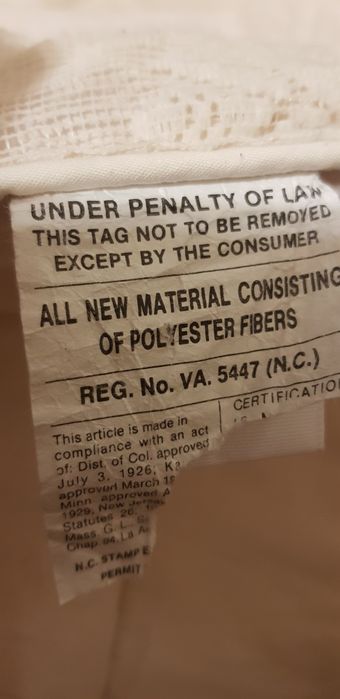 Louis Nichole Victorian 210×220 США Пододеяльник Dorma