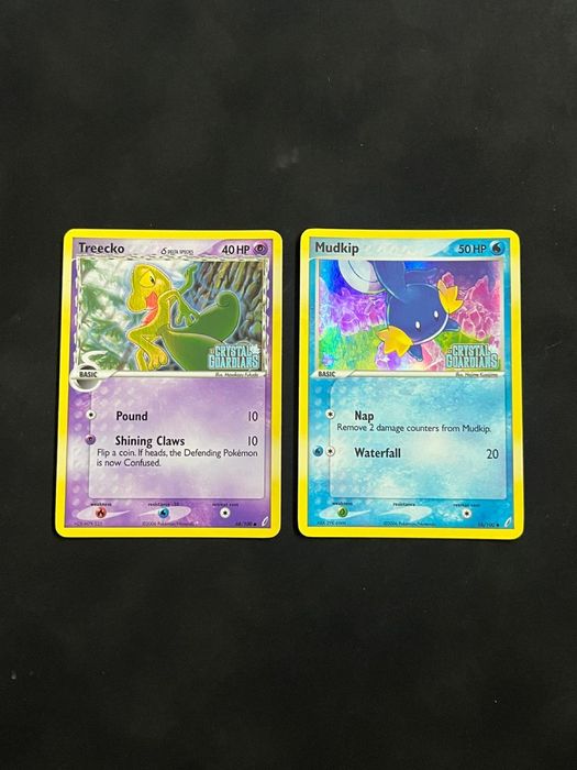 Cartas de pokemon raras