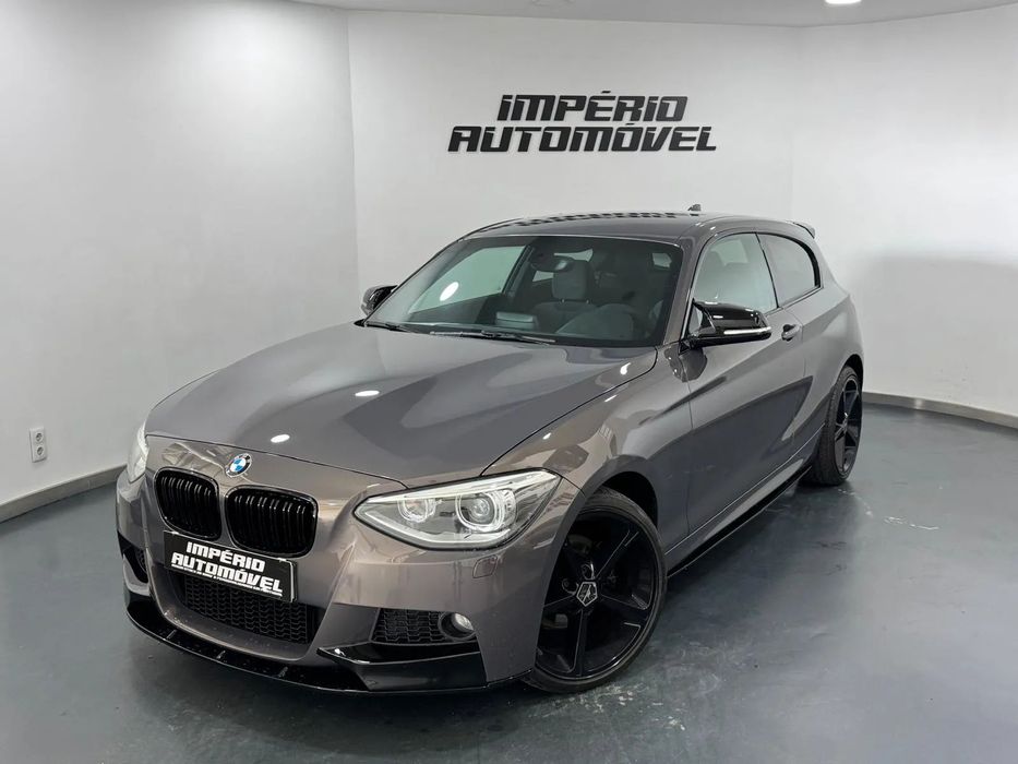 BMW 118 d xDrive Pack M
