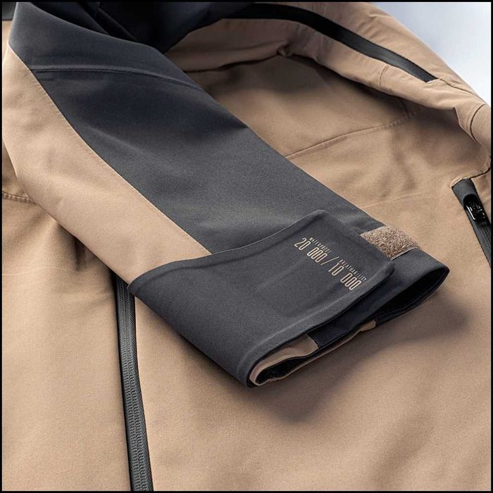 Kurtka męska przeciwdeszczowa HARDSHELL MAGNUM S-3XL Promocja!