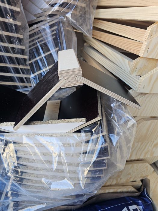 Siodełka spoczynkowe dla gołębi