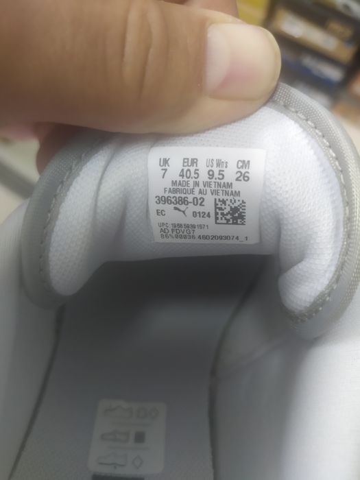 Puma mayze crashed women's.